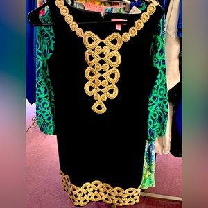 Lilly Pulitzer size 2 sleeveless dress